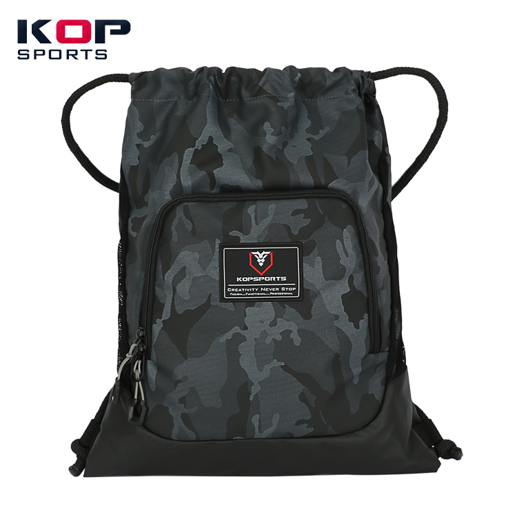 K20TB202 Sports Sack Pack Drawstring Bag