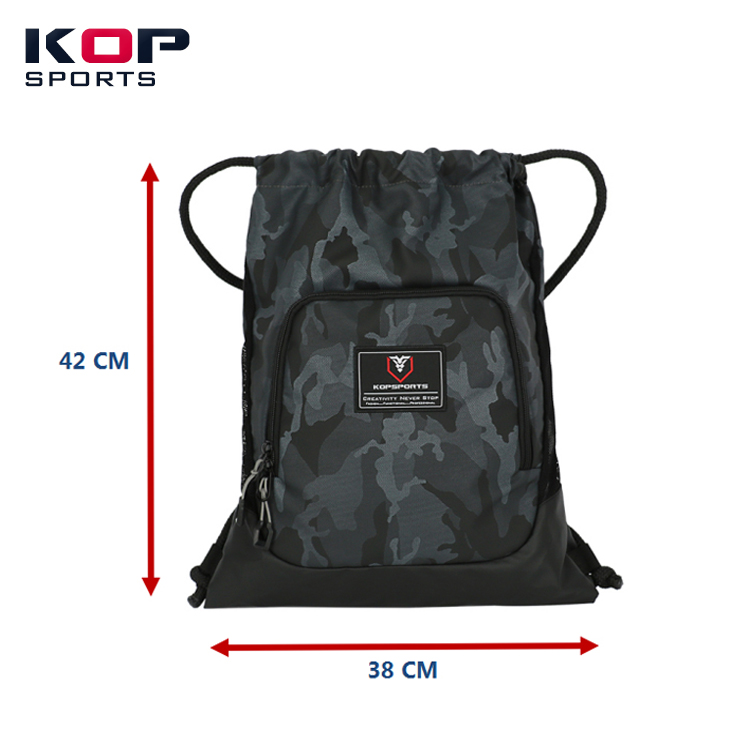 K20TB202 Sports Sack Pack Drawstring Bag