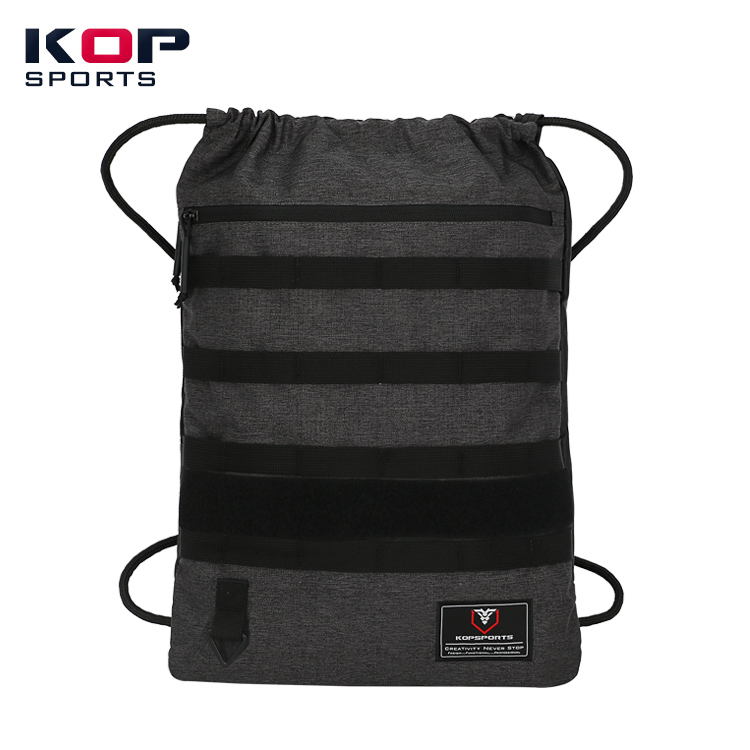 K20TB203 Sports Sack Pack Drawstring Bag