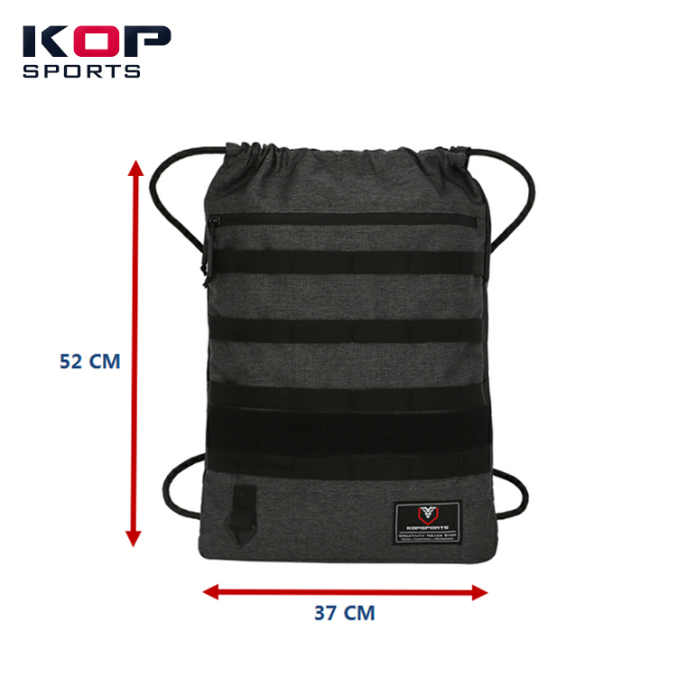 K20TB203 Sports Sack Pack Drawstring Bag