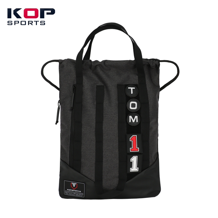 K20TB204 Sports Sack Pack Drawstring Bag