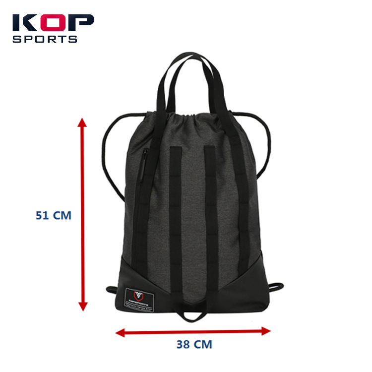 K20TB204 Sports Sack Pack Drawstring Bag