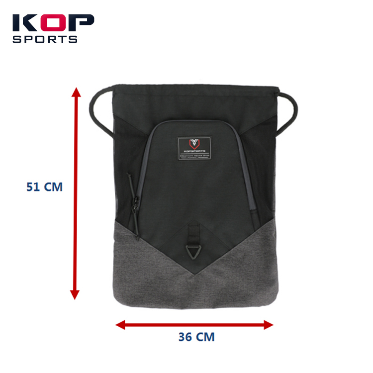 K20TB205 Sports Sack Pack Drawstring Bag