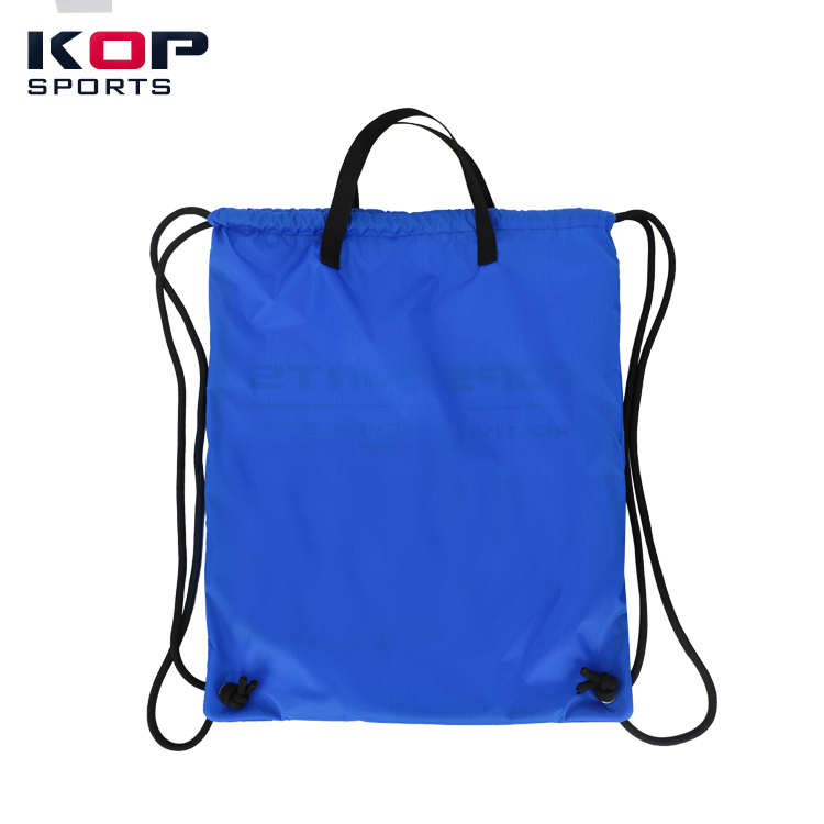 K20TB209 Sports Sack Pack Drawstring Bag