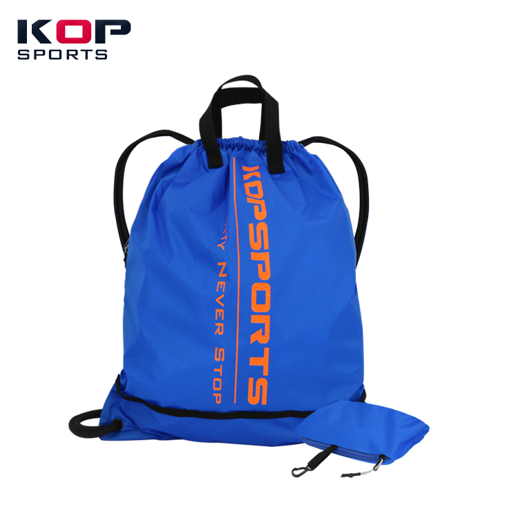 K20TB210 Sports Sack Pack Drawstring Bag