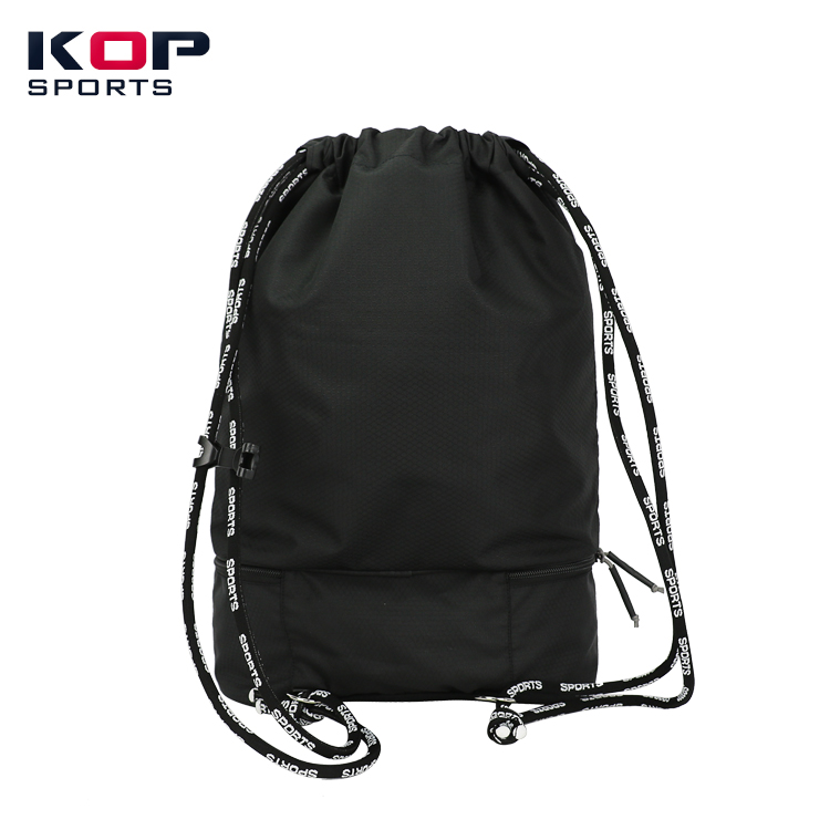 K20TB212 Sports Sack Pack Drawstring Bag