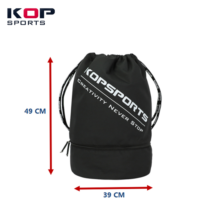 K20TB212 Sports Sack Pack Drawstring Bag