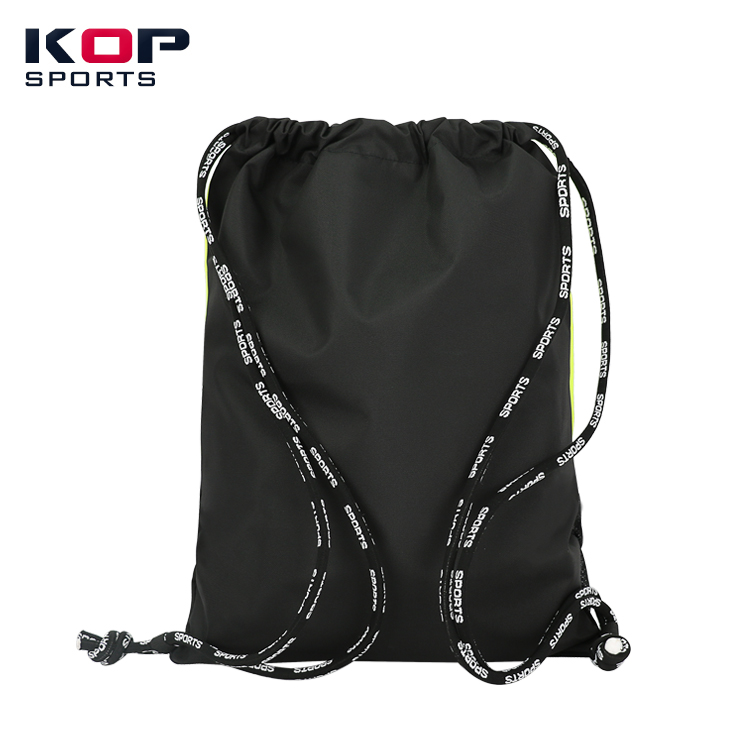 K20TB213 Sports Sack Pack Drawstring Bag