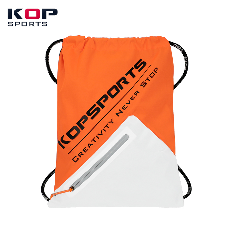 K20TB214 Sports Sack Pack Drawstring Bag