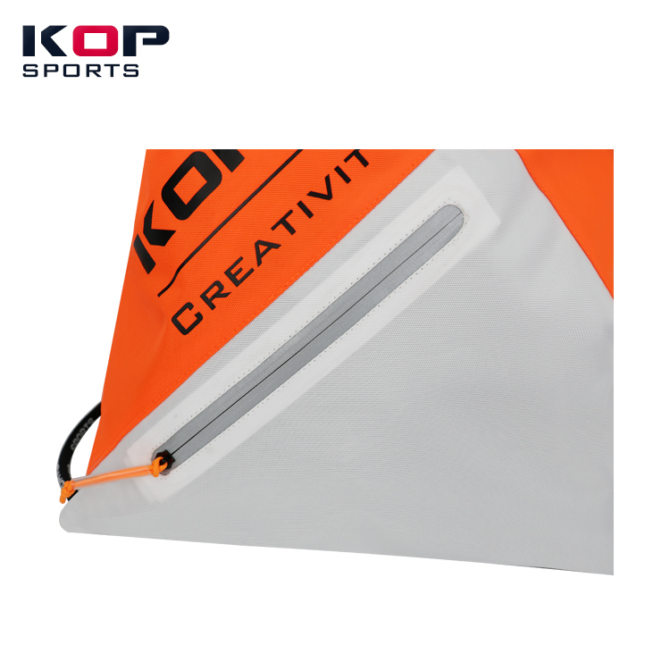 K20TB214 Sports Sack Pack Drawstring Bag