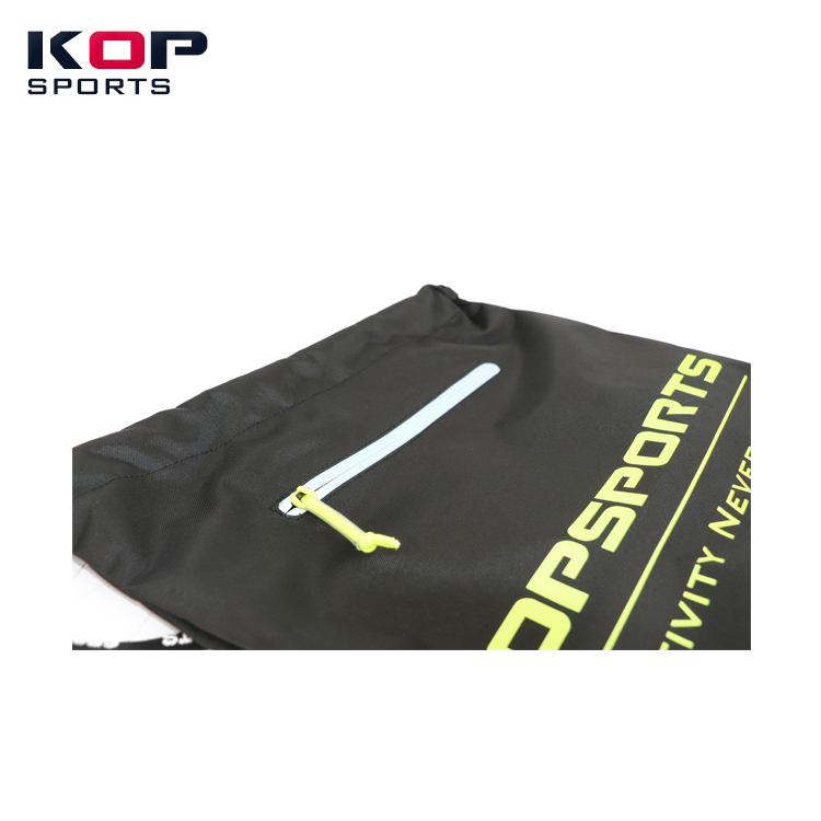 K20TB215 Sports Sack Pack Drawstring Bag