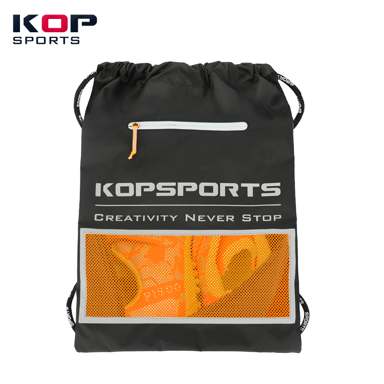 K20TB216 Sports Sack Pack Drawstring Bag