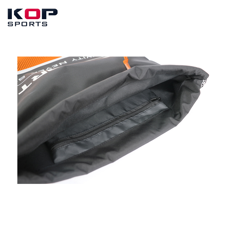 K20TB216 Sports Sack Pack Drawstring Bag