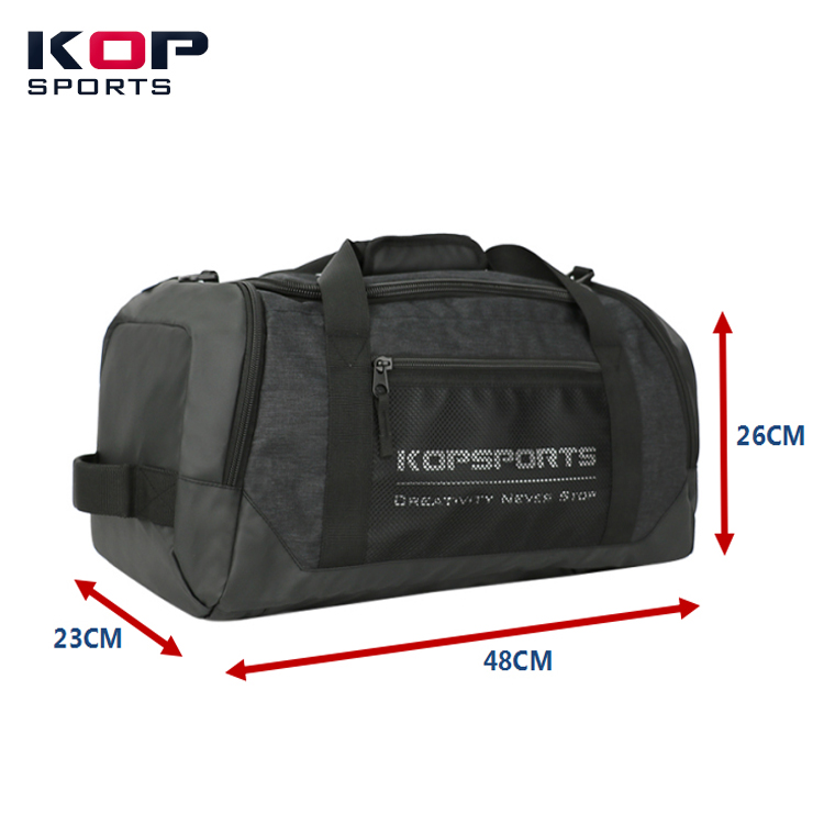 K20TB101 Sports GYM Duffel Bag