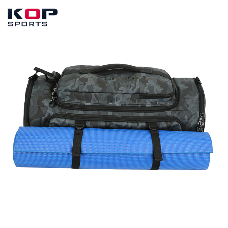 K20TB105 Sports GYM Duffel Bag