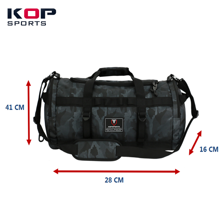 K20TB106 Sports GYM Duffel Bag