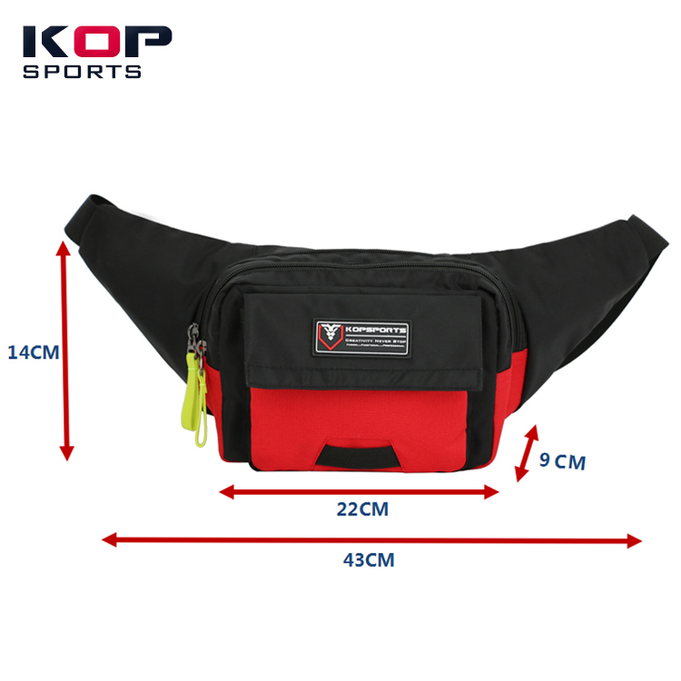 K20TB313 Sports Waist Bag