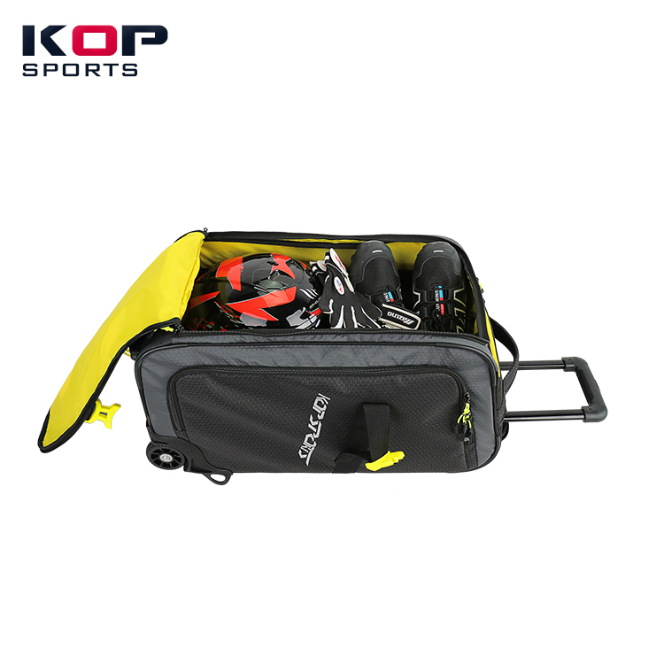 K20RH005P New Wheeled Motorcycle Racing Helmet Euipment Bag