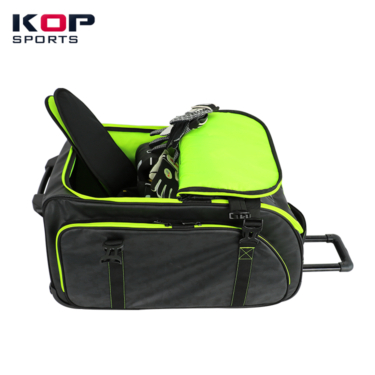 K20RH009P New Wheeled Motorcycle Racing Helmet Euipment Bag