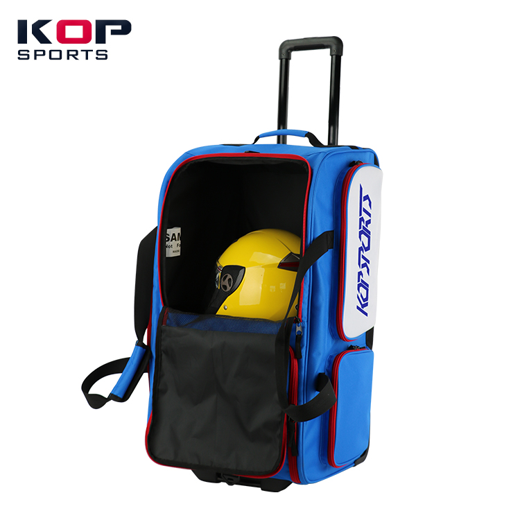 K20RH011P New Wheeled Motorcycle Racing Helmet Euipment Bag