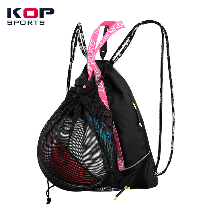 K20BL003P Basketball Football Volleyball Sack Pack