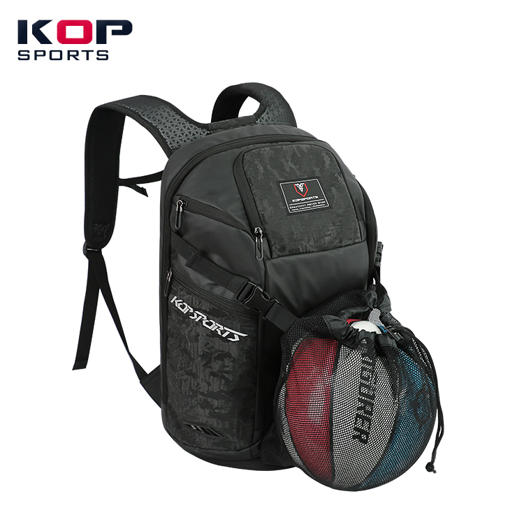 K20BL004P Basketball Football Volleyball Backpack