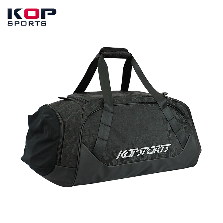 K20BL005P Basketball Football Volleyball Duffel Bag