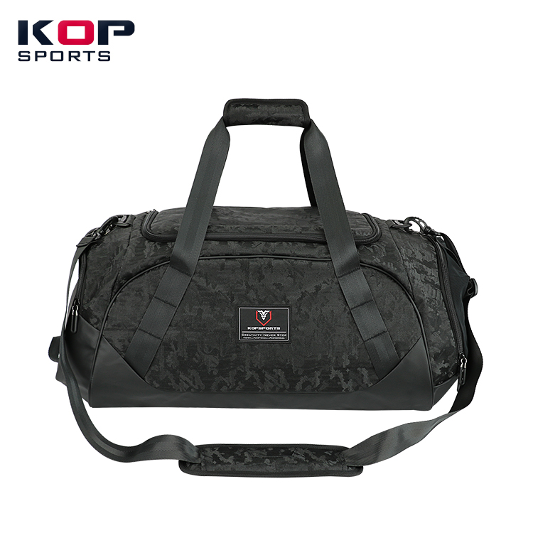 K20BL005P Basketball Football Volleyball Duffel Bag