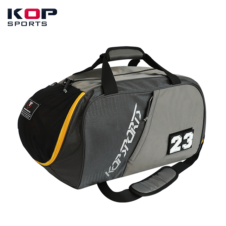 K20BL007P Basketball Football Volleyball Duffel Bag