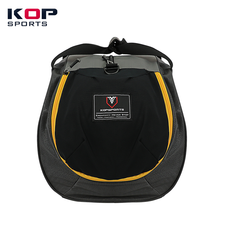 K20BL007P Basketball Football Volleyball Duffel Bag