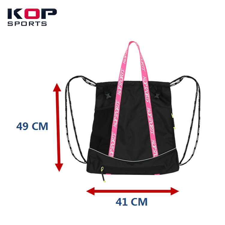 K20BL003P Basketball Football Volleyball Sack Pack