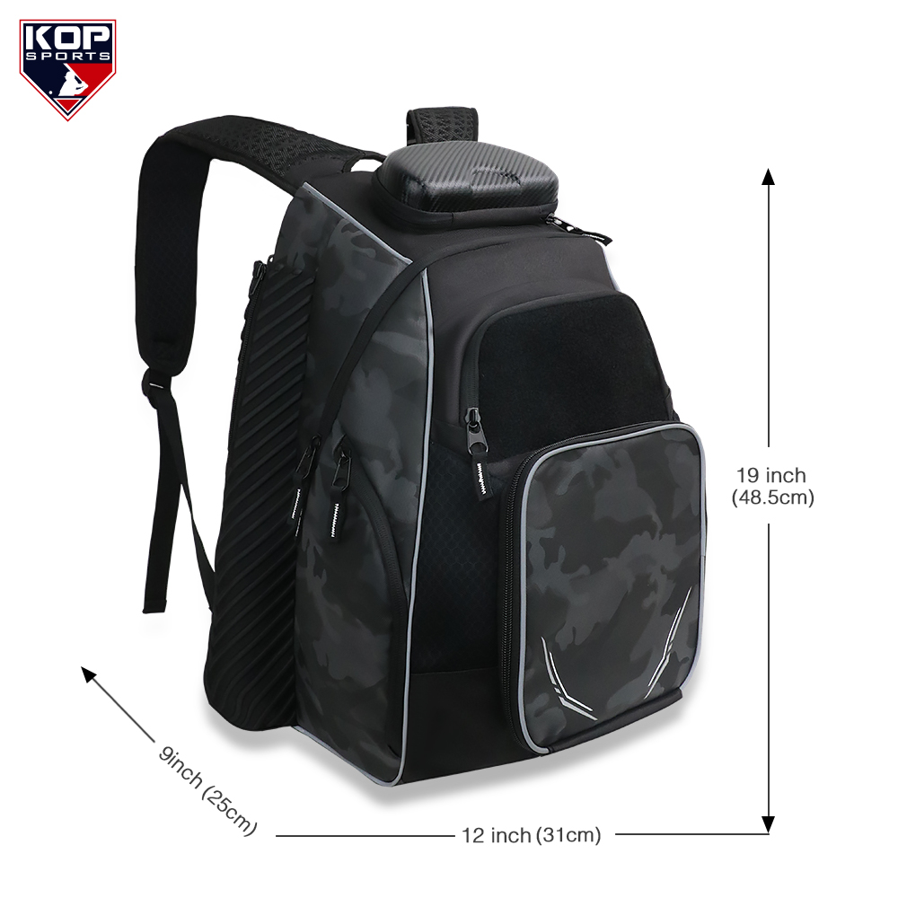 K23BP019 Softball Baseball Backpack