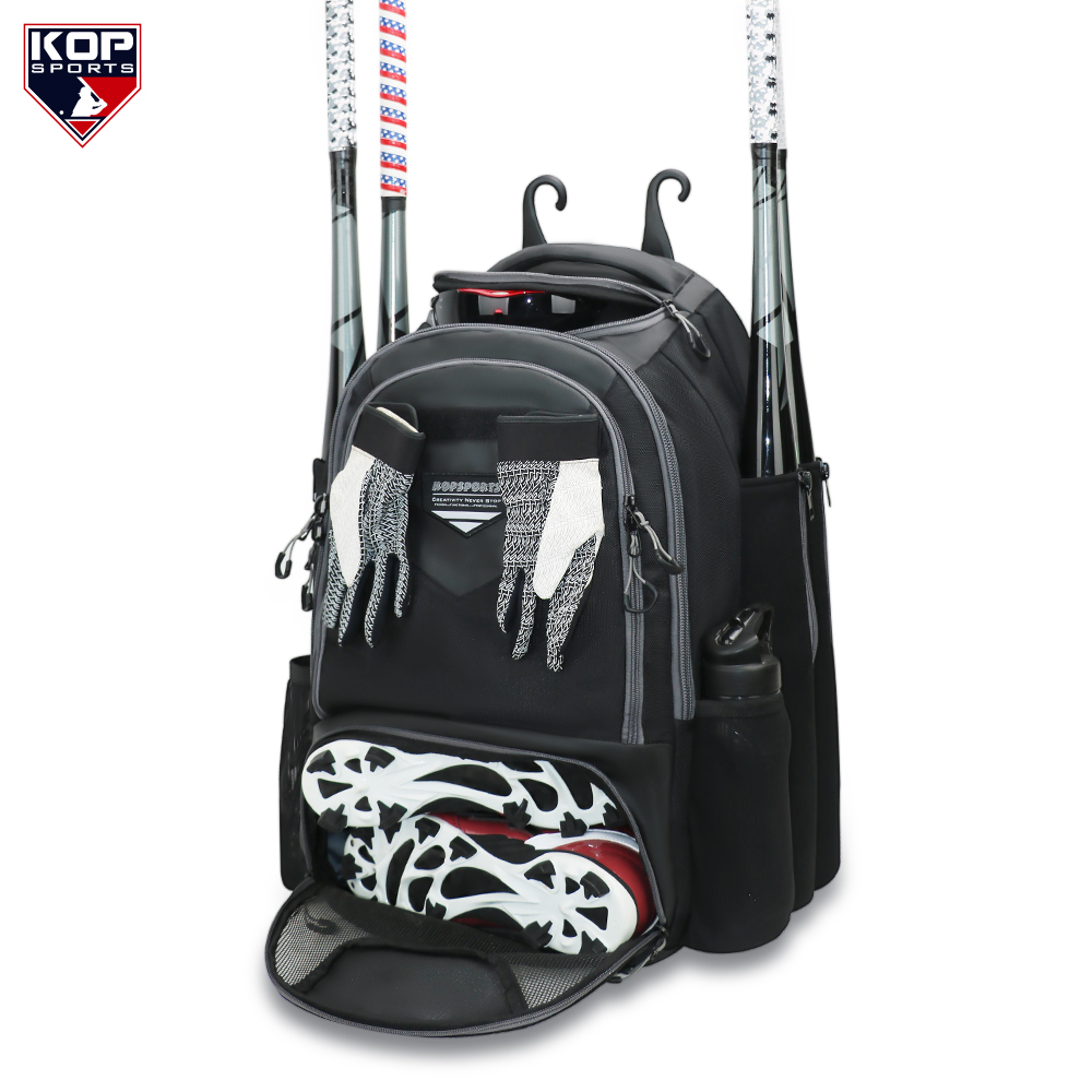 K23BP030P Softball Baseball Backpack