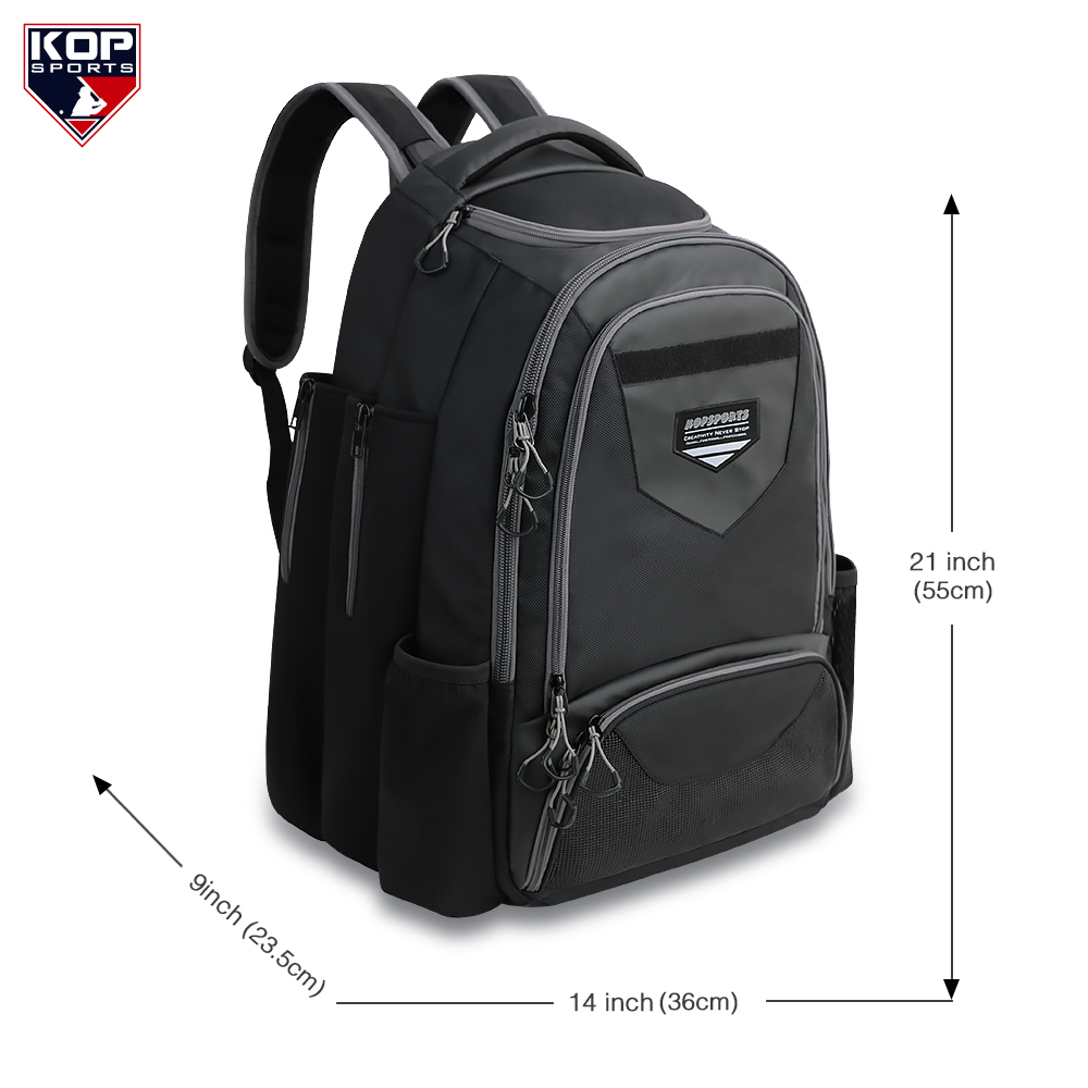 K23BP030P Softball Baseball Backpack