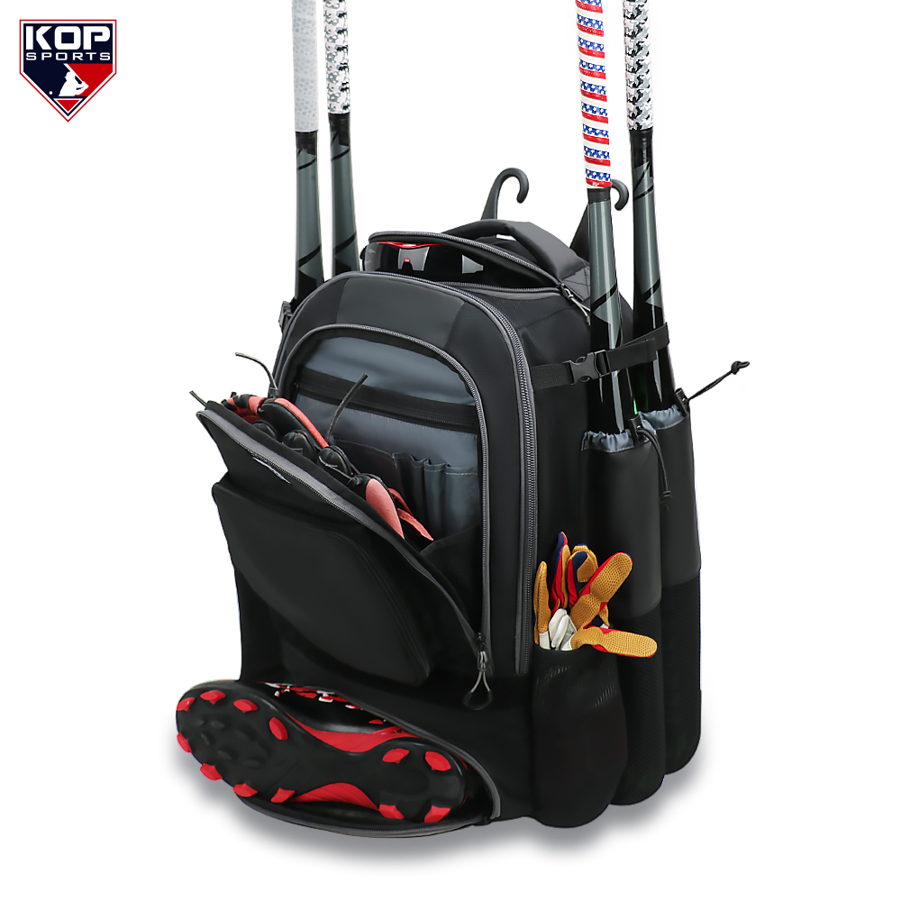 K23BP031P Softball Baseball Backpack