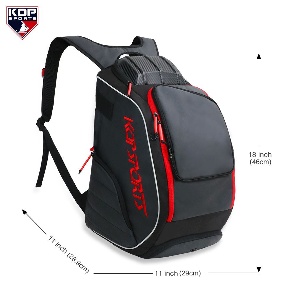 K23BP038 Softball Baseball Backpack