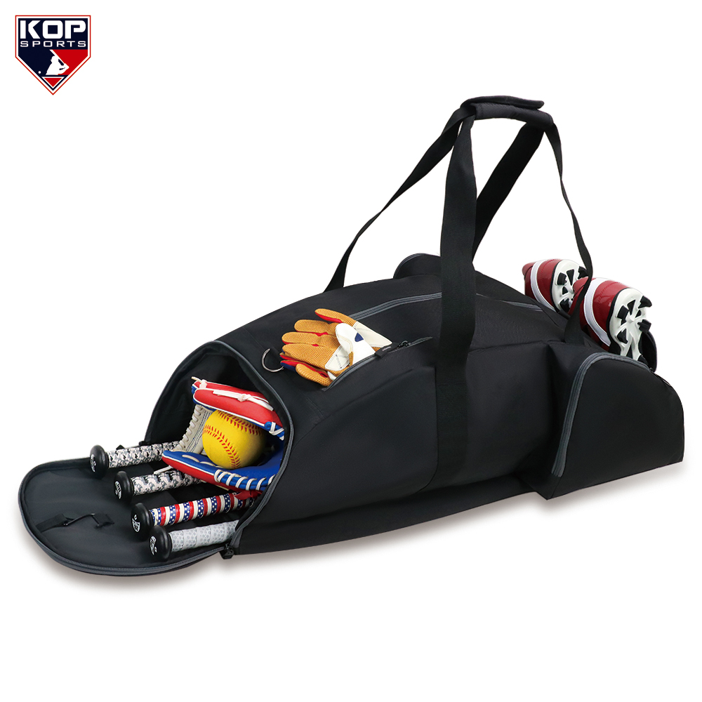 K23DBP110 Softball Baseball Bat Duffel Bag