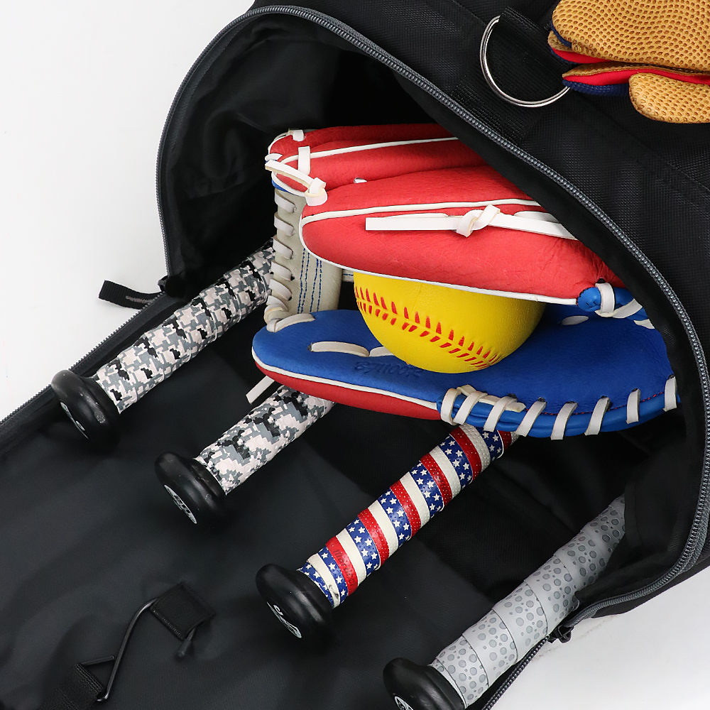 K23DBP110 Softball Baseball Bat Duffel Bag