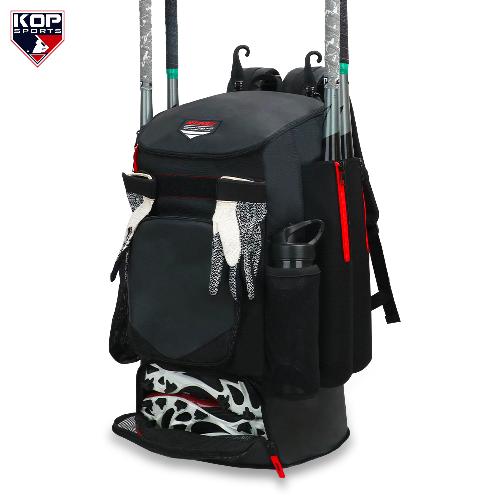 K23BP052P Softball Baseball Backpack