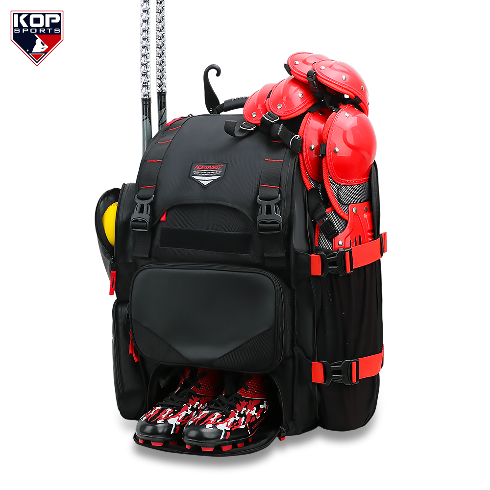 K23BP055P Softball Baseball Backpack