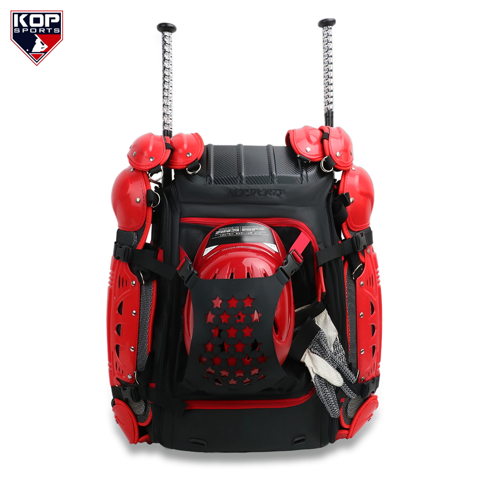 K23BP059P Softball Baseball Backpack