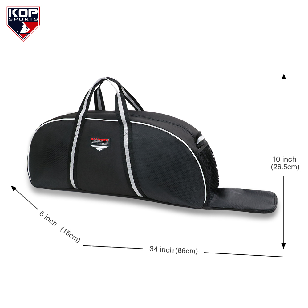 K23DBP111 Softball Baseball Bat Duffel Bag