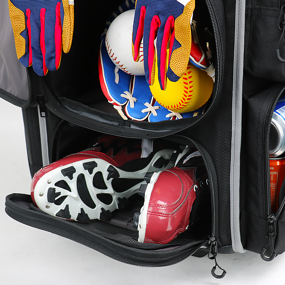 K23WBP305 Baseball Roller Bat Bag