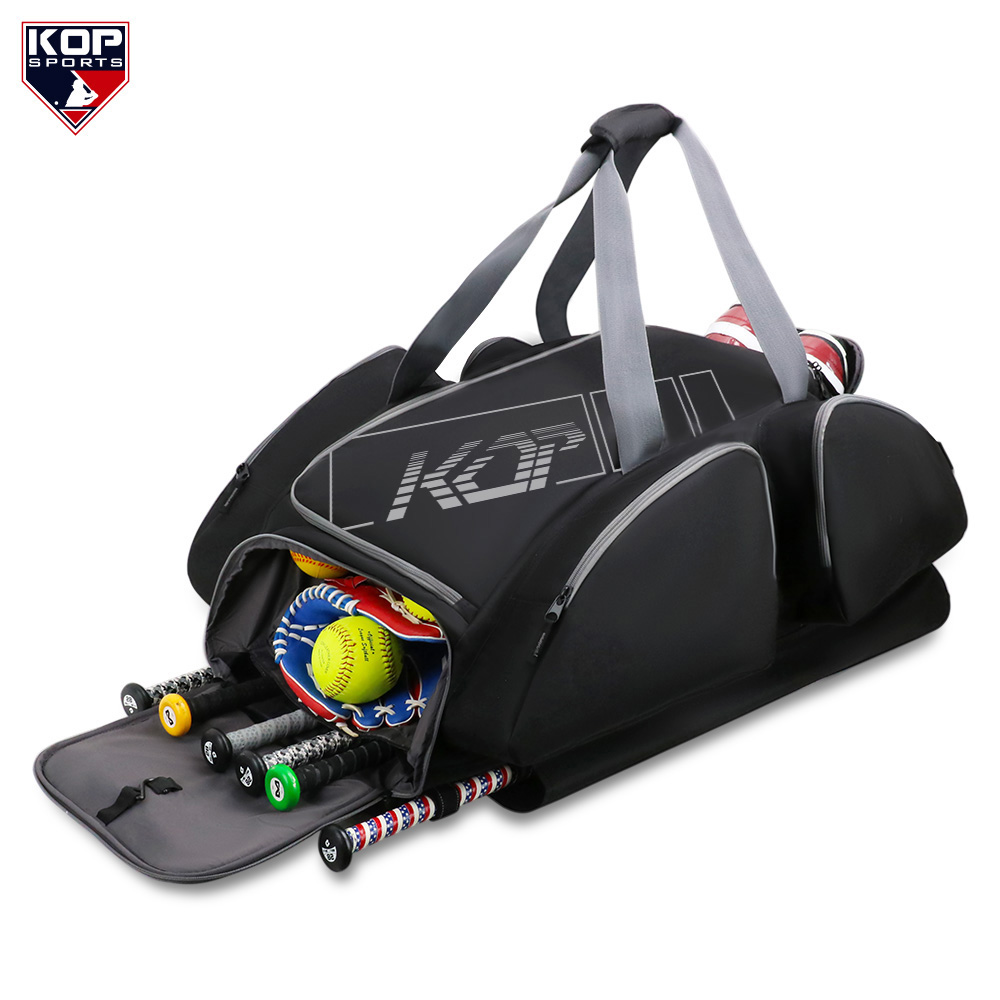 K23WBP313 Baseball Roller Bat Bag