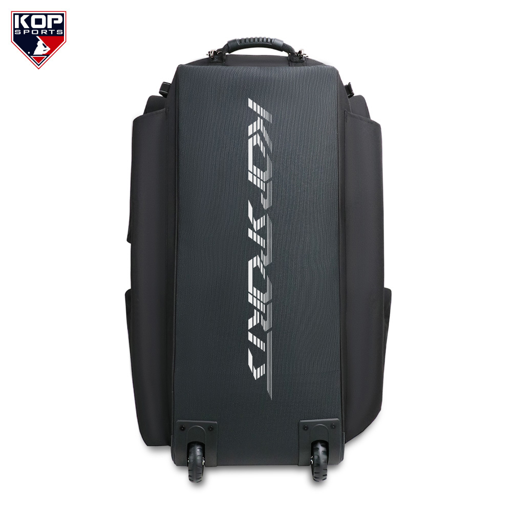 K23WBP313 Baseball Roller Bat Bag