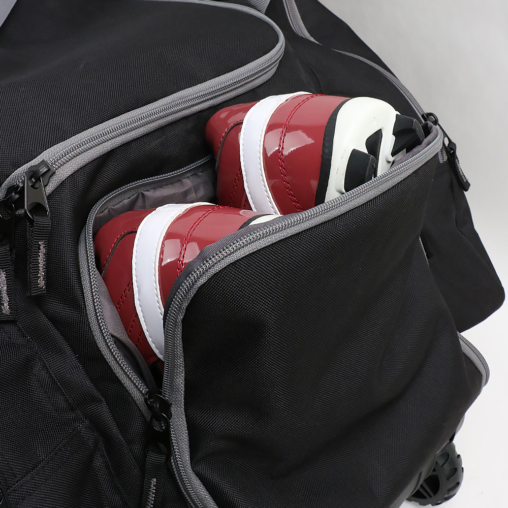 K23WBP313 Baseball Roller Bat Bag