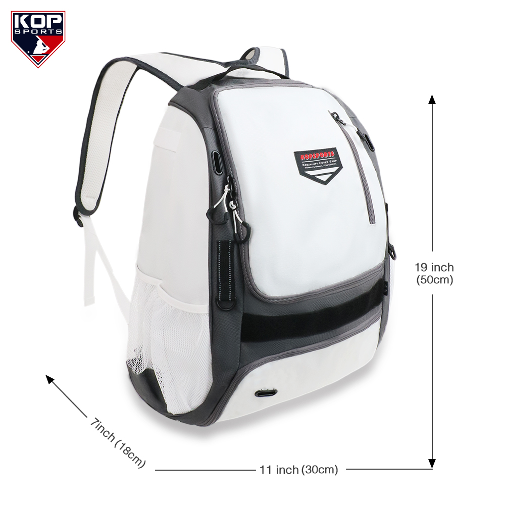 K23BP014 Softball Baseball Backpack