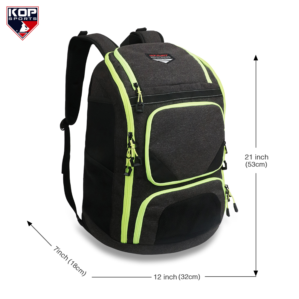 K23BP021 Softball Baseball Backpack