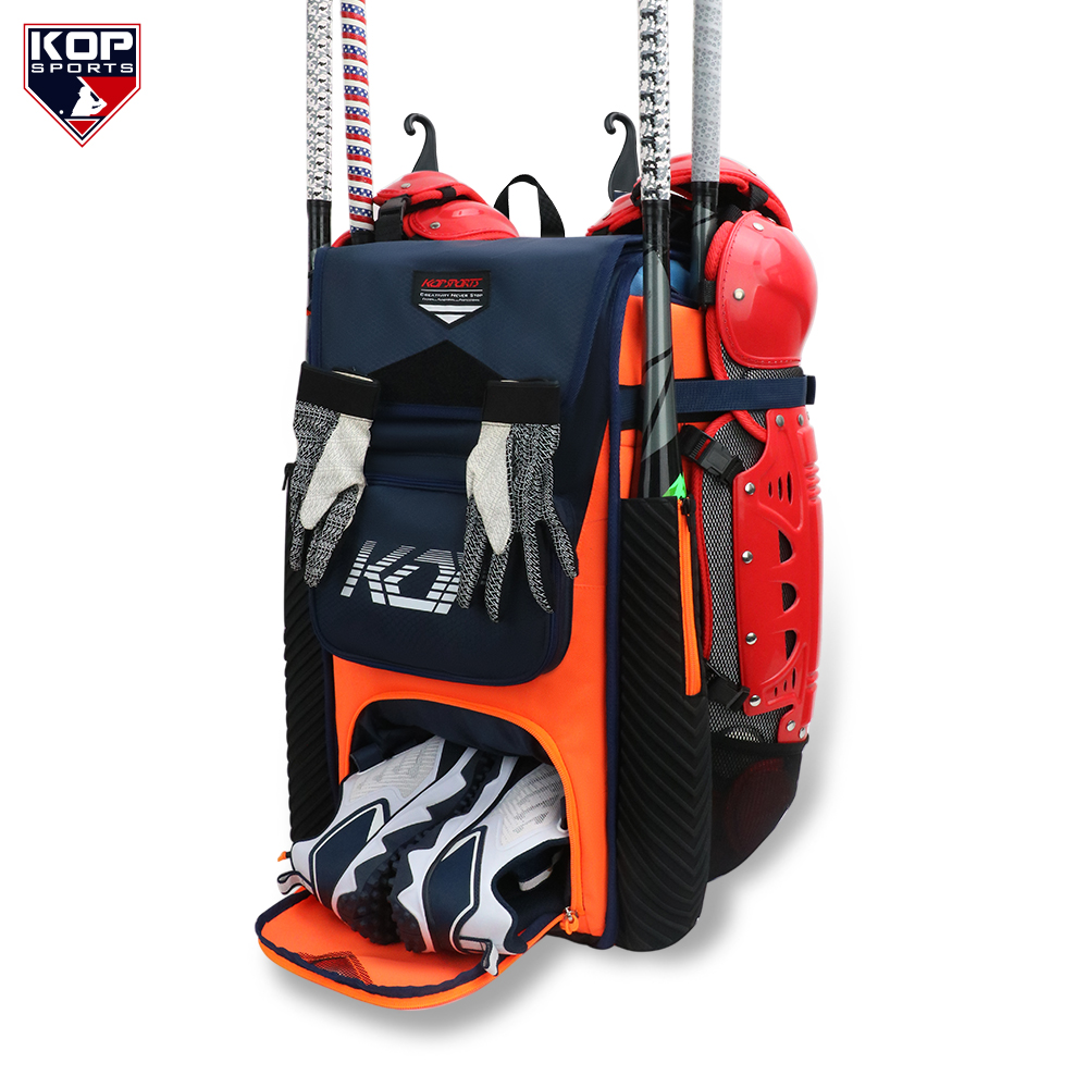 K23BP040 Softball Baseball Backpack