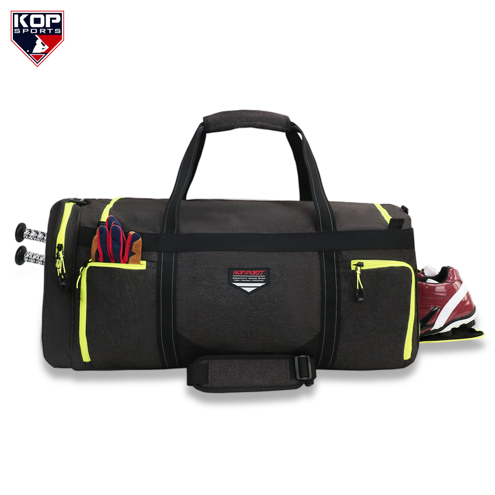 K23DBP102 Softball Baseball Bat Duffel Bag